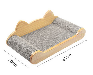 Krevet za mačku sa grebalicom - više modela