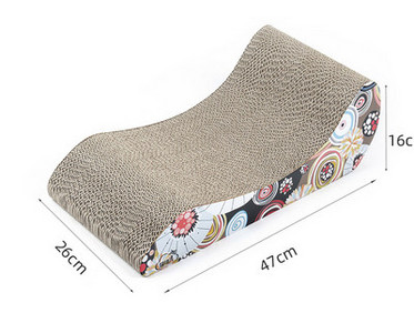 Krevet za mačku sa grebalicom - više modela