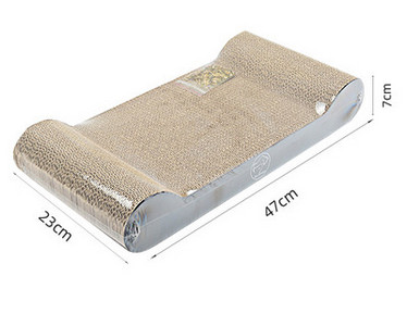 Krevet za mačku sa grebalicom - više modela