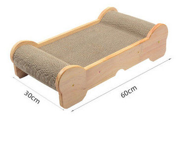 Krevet za mačku sa grebalicom - više modela