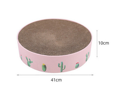 Krevet za mačku sa grebalicom - više modela