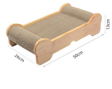 Krevet za mačku sa grebalicom - više modela