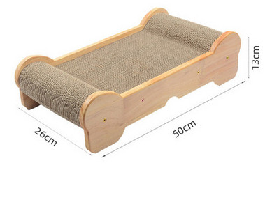 Krevet za mačku sa grebalicom - više modela