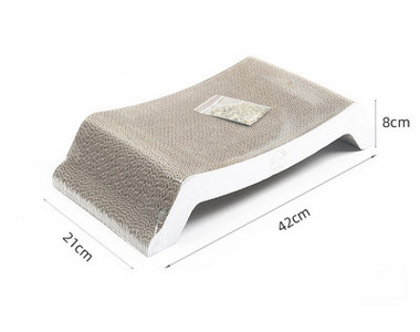 Krevet za mačku sa grebalicom - više modela