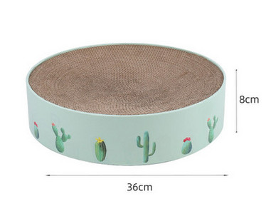 Krevet za mačku sa grebalicom - više modela