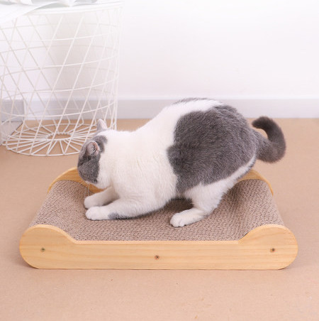 Krevet za mačku sa grebalicom - više modela