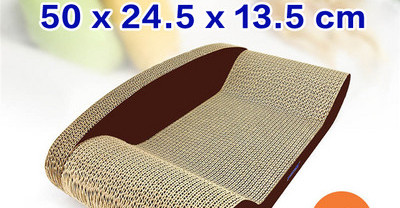 Scarlet pentru pisici - diferite modele