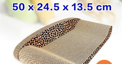 Scarlet pentru pisici - diferite modele