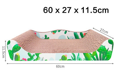 Scarlet pentru pisici - diferite modele