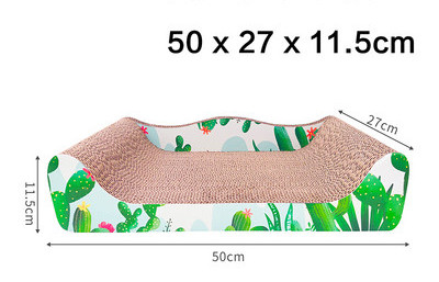 Scarlet pentru pisici - diferite modele