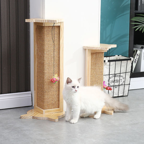 Placa de zgariat pisici in diferite modele