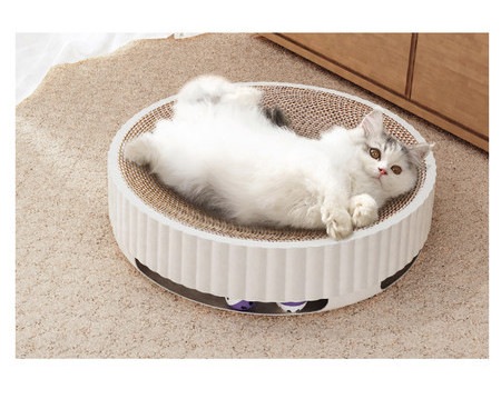 Zgarietor rotund pentru pisici - mai multe dimensiuni