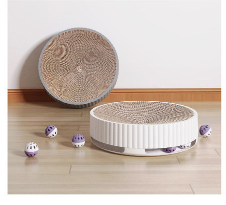 Zgarietor rotund pentru pisici - mai multe dimensiuni