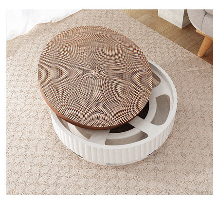 Zgarietor rotund pentru pisici - mai multe dimensiuni