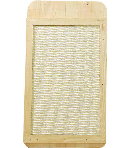 Zgarietor de pisici din sisal