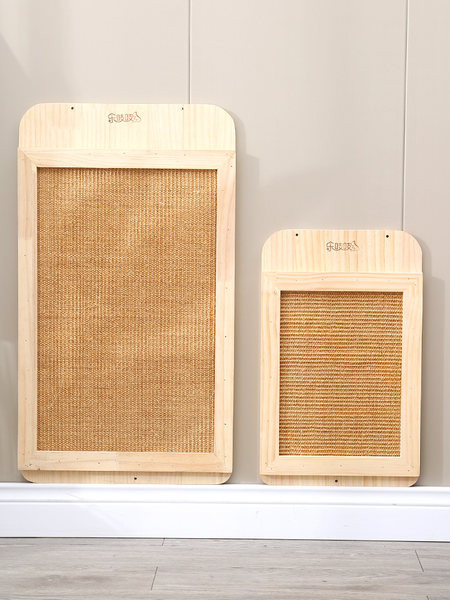 Zgarietor de pisici din sisal