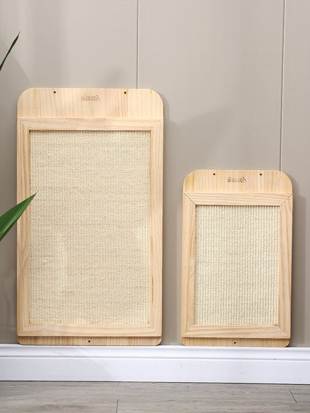 Zgarietor de pisici din sisal