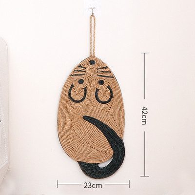 Scarlet pentru pisici Sesal in diferite forme