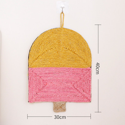 Scarlet pentru pisici Sesal in diferite forme