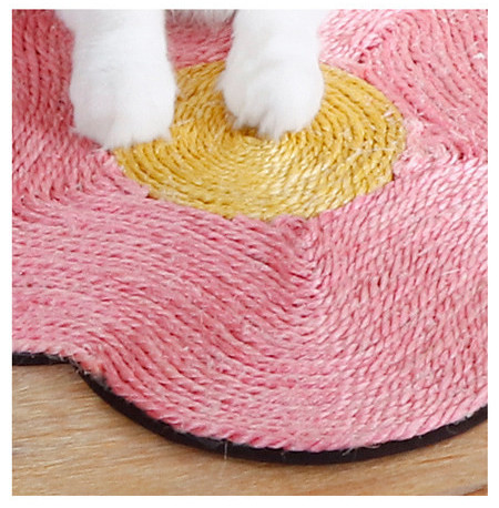 Scarlet pentru pisici Sesal in diferite forme