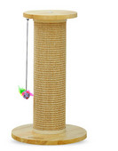 Coloana de zgarietura pentru pisici de diferite dimensiuni