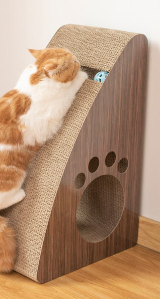 Lainepaberist kassikraabits