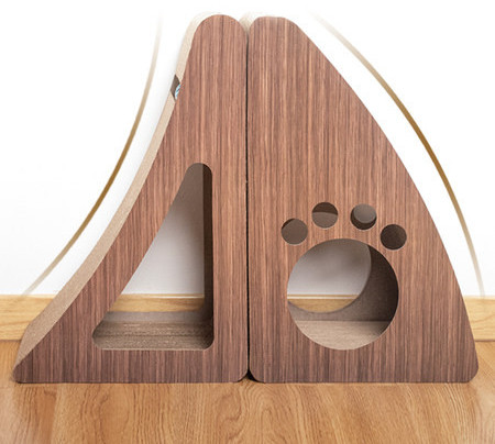 Lainepaberist kassikraabits