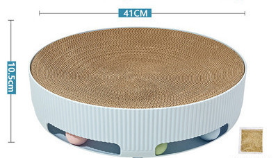 Στρογγυλή ξύστρα - για γάτες