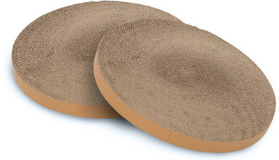 Στρογγυλή ξύστρα - για γάτες