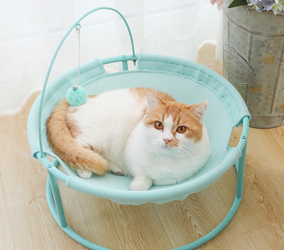 Hamac pat pentru pisici