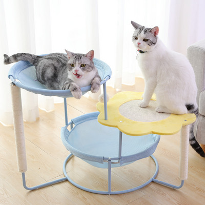 Hamac pat pentru pisici