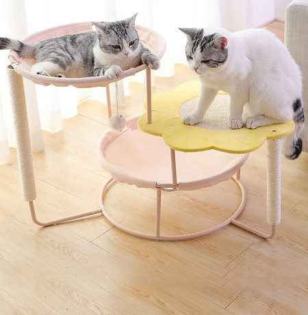 Hamac pat pentru pisici