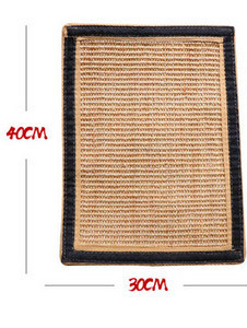 Scarlet pentru pisici Sesal pentru montare pe mobila