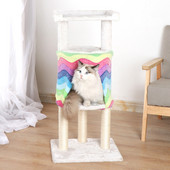 Scratcher climber για γάτες