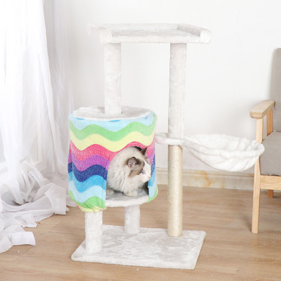 Scratcher climber για γάτες