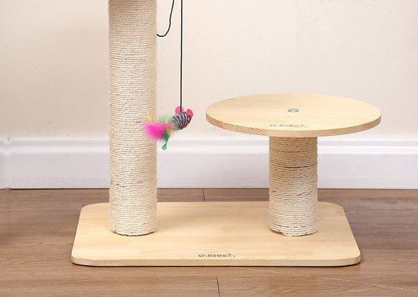 Kombinirana penjalica i grebalica za mačke