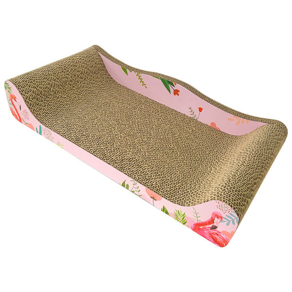 Pat pentru pisici Scratch în două dimensiuni