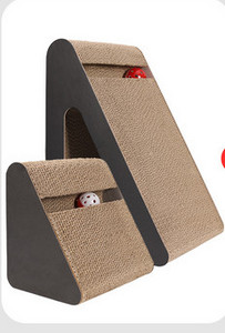 Ξύστρα για γάτες - διαφορετικά μοντέλα