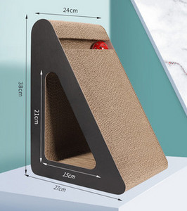 Ξύστρα για γάτες - διαφορετικά μοντέλα