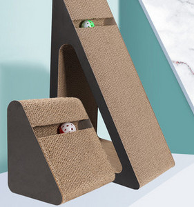 Ξύστρα για γάτες - διαφορετικά μοντέλα