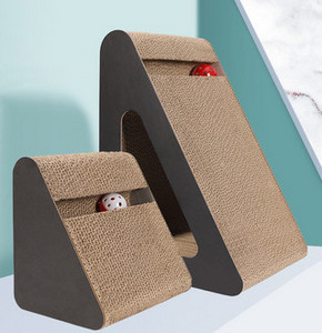 Ξύστρα για γάτες - διαφορετικά μοντέλα