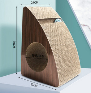 Ξύστρα για γάτες - διαφορετικά μοντέλα