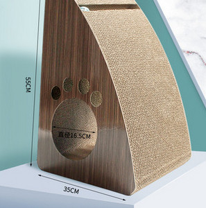 Ξύστρα για γάτες - διαφορετικά μοντέλα