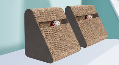 Ξύστρα για γάτες - διαφορετικά μοντέλα