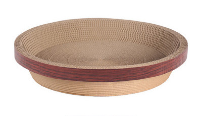 Ξύστρα για γάτες - διαφορετικά μοντέλα