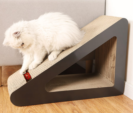 Ξύστρα για γάτες - διαφορετικά μοντέλα