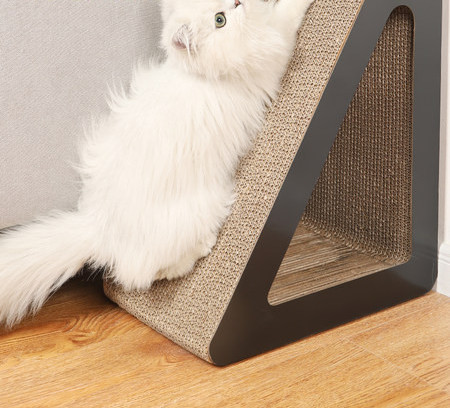 Ξύστρα για γάτες - διαφορετικά μοντέλα