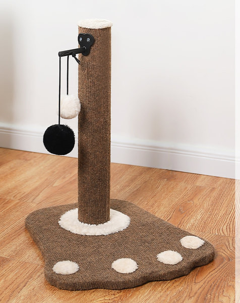 Kaķu kolonna vairāku modeļu skrāpēšanai