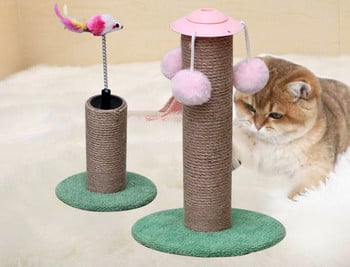 Σκαρίφημα γάτας με μενταγιόν - πολλά μοντέλα