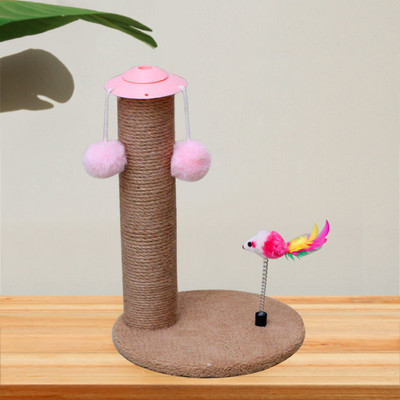 Mâzgălitor de pisici cu pandantive - mai multe modele